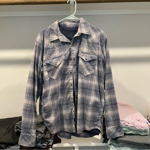 Patagonia long sleeve shirt